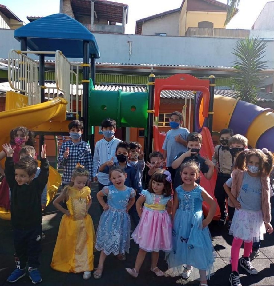 Ensino Infantil